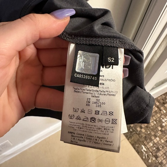 Fendi tshirt - Picture 5 of 6